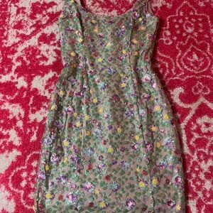 Gianni Bini formal mini dress